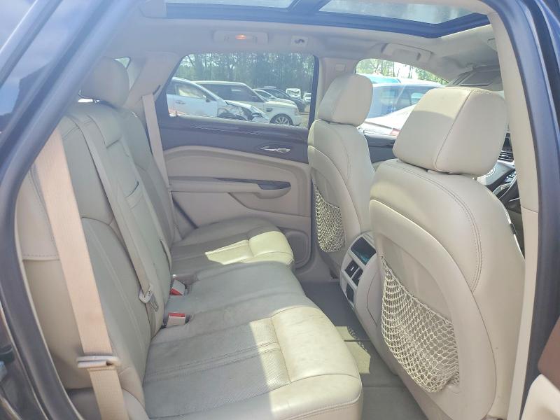 Photo 11 from auction – 2015 CADILLAC SRX with VIN 3GYFNFE39FS582306