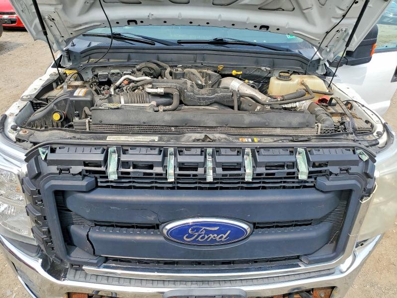Photo 11 from auction – 2016 FORD F350 with VIN 1FT8W3BT4GEC59470