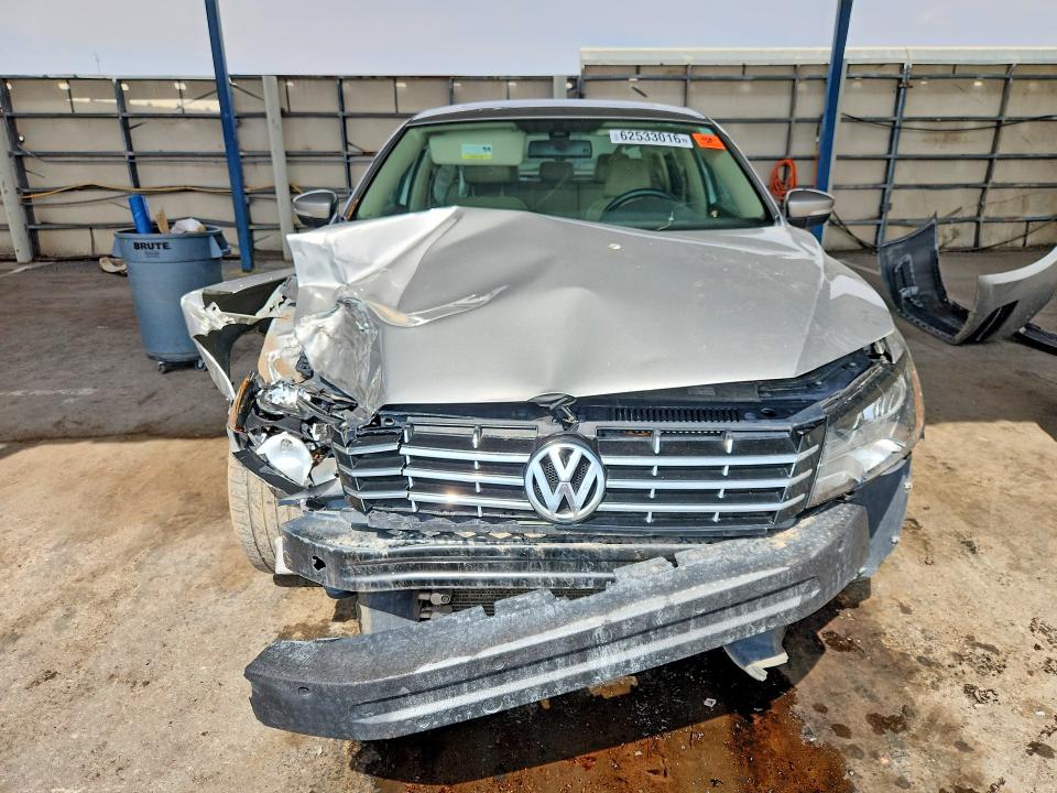 Photo 5 from auction – 2014 VOLKSWAGEN PASSAT with VIN 1VWBN7A3XEC013630