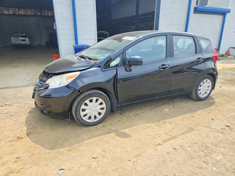 NISSAN VERSA NOTE 2014 con VIN 3N1CE2CP4EL418397 - Foto de la subasta