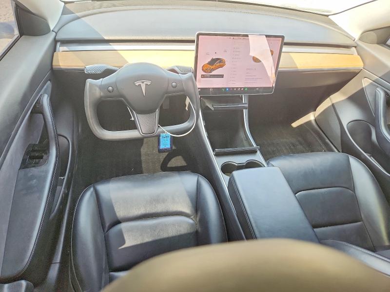 صورة رقم 8 من المزاد - 2020 TESLA MODEL 3 مع VIN 5YJ3E1EA0LF612713