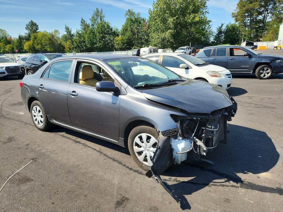 Photo 4 from auction – 2010 TOYOTA COROLLA with VIN 2T1BU4EE4AC520265