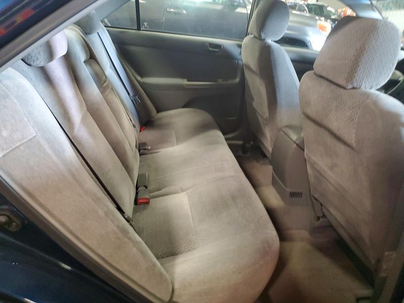 Photo 10 from auction – 2003 TOYOTA CAMRY with VIN 4T1BE32K63U228572