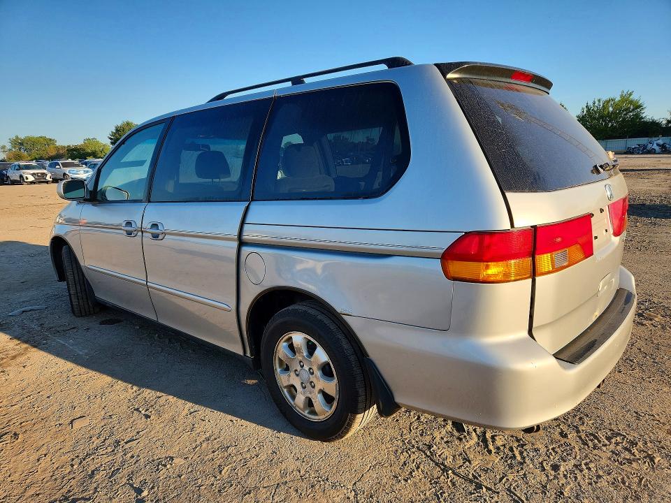 Photo 2 from auction – 2003 HONDA ODYSSEY with VIN 5FNRL18613B054667