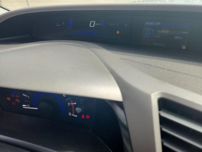 Снимка 9 от търг – 2012 HONDA CIVIC с VIN 2HGFB2F43CH027821