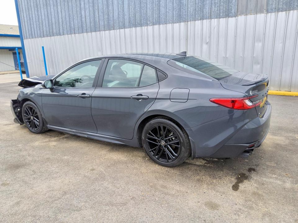 Photo 2 from auction – 2025 TOYOTA CAMRY with VIN 4T1DAACK7SU148803