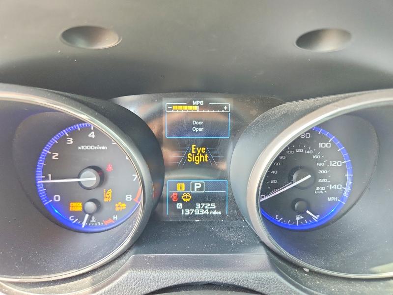 Photo 9 from auction – 2016 SUBARU OUTBACK with VIN 4S4BSBNC8G3285858