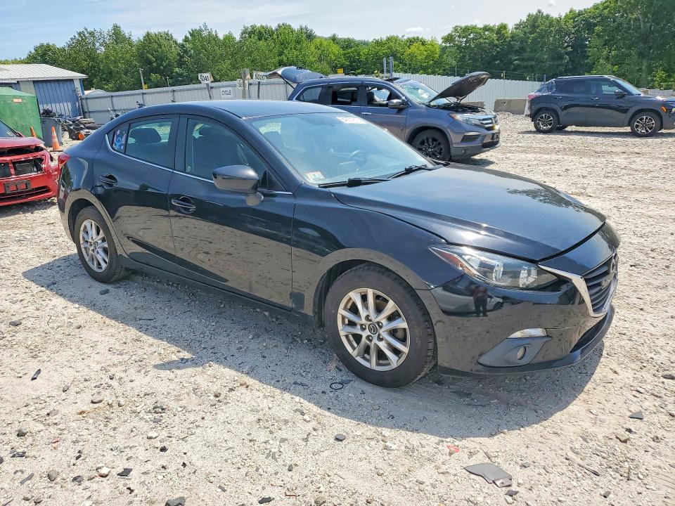 Снимка 4 от търг – 2015 MAZDA 3 с VIN 3MZBM1V75FM151038