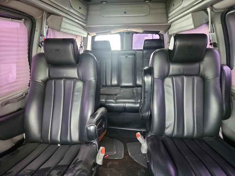 Photo 10 from auction – 2012 CHEVROLET EXPRESS G1500 with VIN 1GBSGDC42C1113512