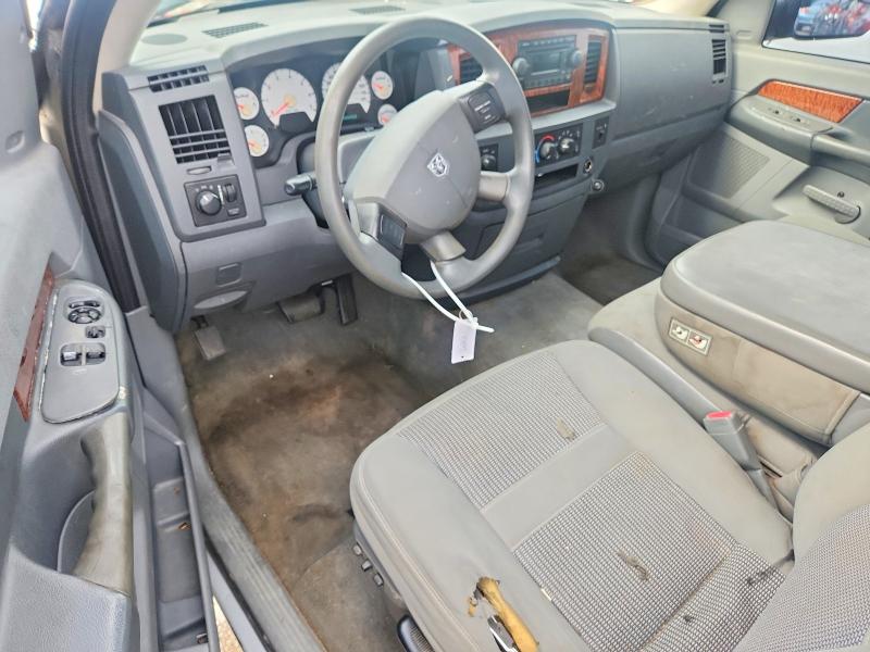 Photo 8 from auction – 2006 DODGE RAM 1500 with VIN 1D7HU16N16J117255