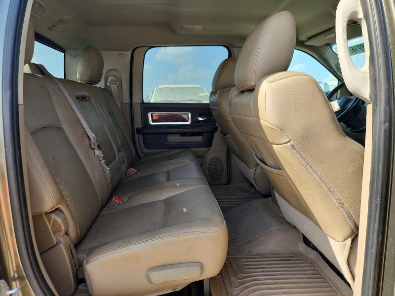 Photo 10 from auction – 2012 DODGE RAM 3500 with VIN 3C63D3MLXCG287619