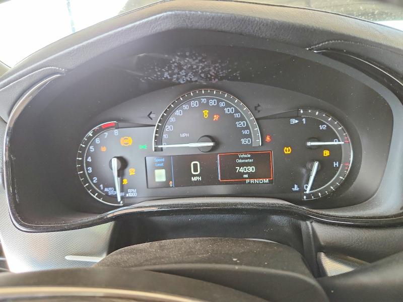 Photo 9 from auction – 2019 CADILLAC CTS with VIN 1G6AR5SX3K0124626