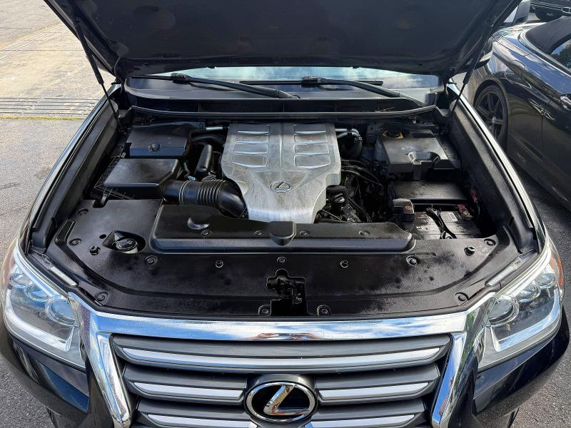 Photo 8 from auction – 2017 LEXUS GX with VIN JTJBM7FX3H5161674
