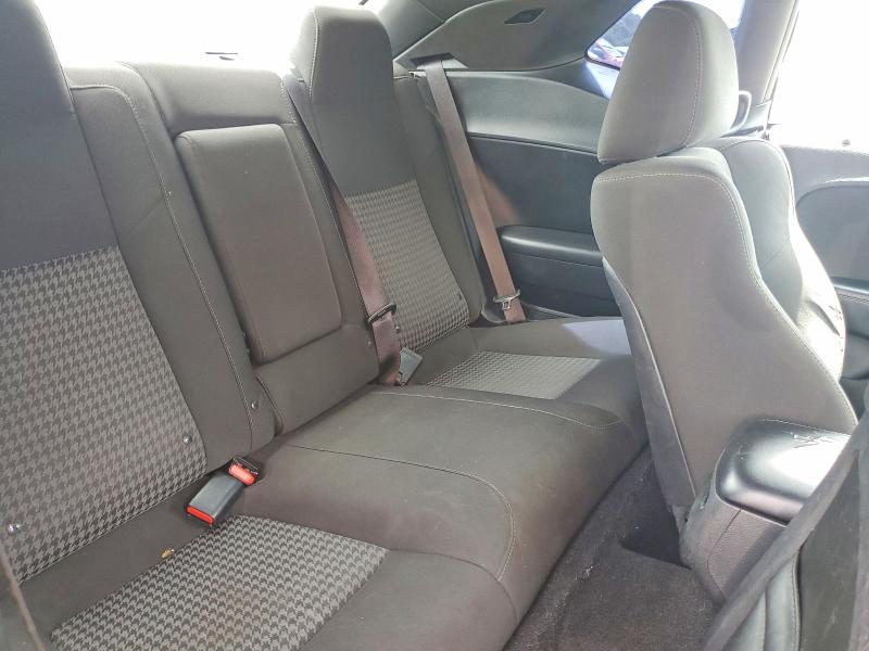 Photo 10 from auction – 2021 DODGE CHALLENGER with VIN 2C3CDZBT6MH586304