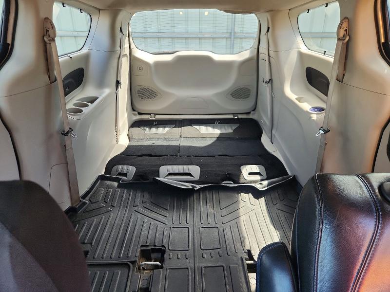 Photo 10 from auction – 2021 CHRYSLER PACIFICA with VIN 2C4RC1L74MR581060
