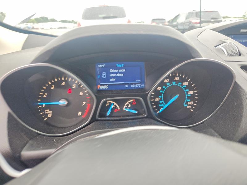 Photo 9 from auction – 2014 FORD ESCAPE with VIN 1FMCU0G98EUE24527
