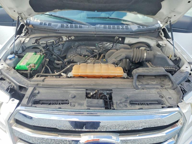 Photo 11 from auction – 2016 FORD F150 with VIN 1FTMF1C89GKF15424