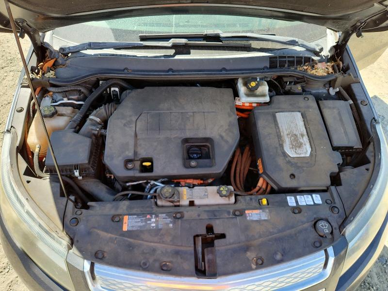 Zdjęcie 11 z aukcji – 2012 CHEVROLET VOLT z VIN 1G1RF6E41CU123333