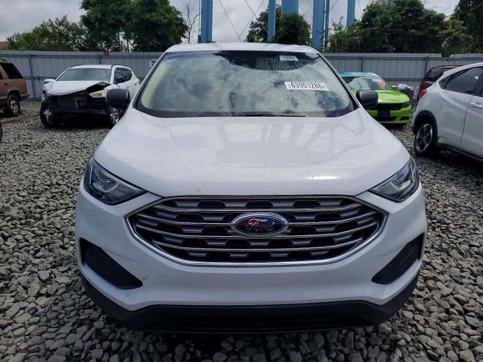 Photo 5 from auction – 2019 FORD EDGE with VIN 2FMPK3G91KBC24101