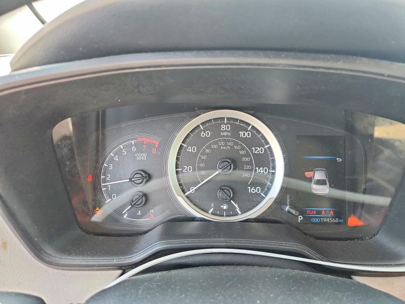 Photo 9 from auction – 2022 TOYOTA COROLLA with VIN JTDEPMAE2NJ190226