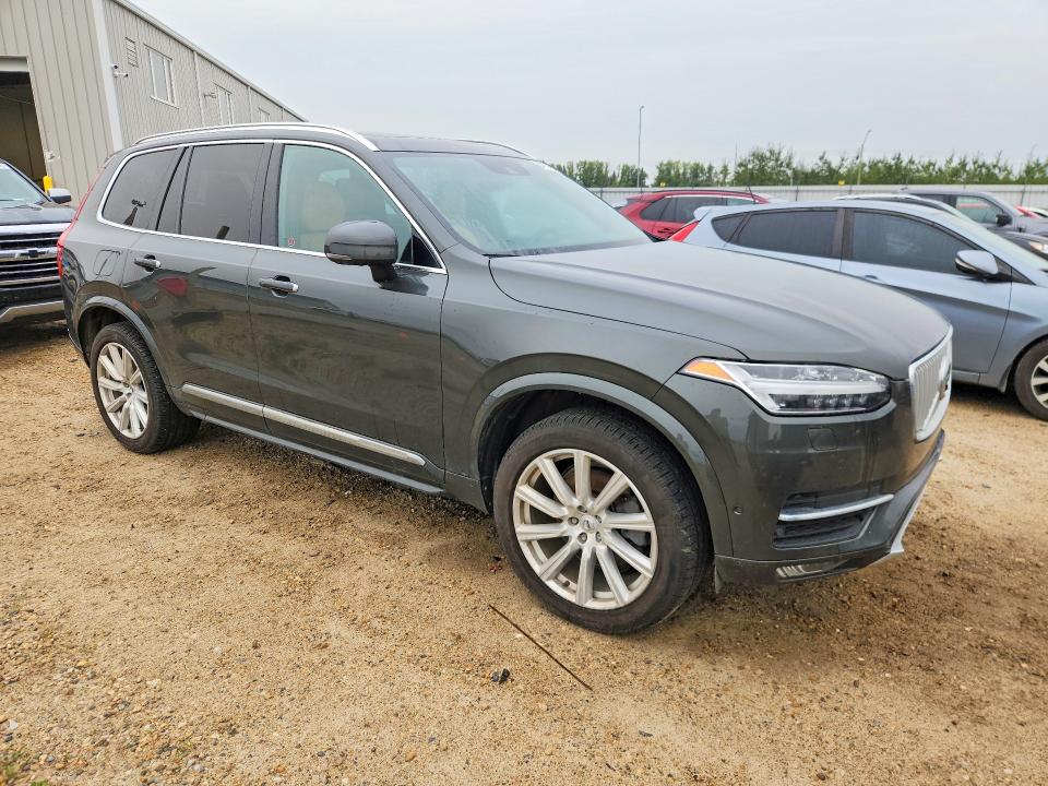 Photo 4 from auction – 2018 VOLVO XC90 with VIN YV4A22PL9J1330917