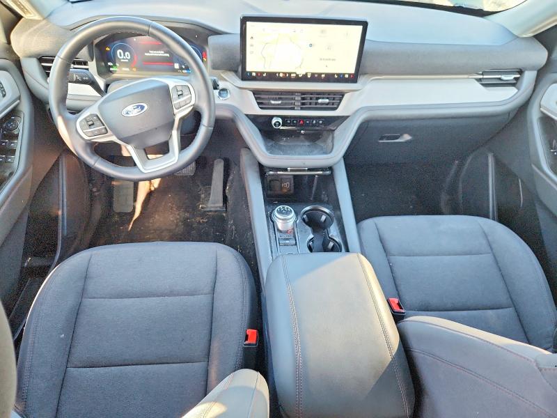 Photo 8 from auction – 2025 FORD EXPLORER with VIN 1FMUK8DH9SGA12017