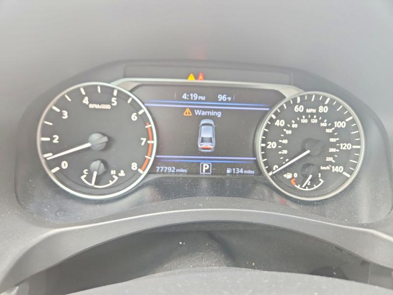 Photo 9 from auction – 2021 NISSAN ALTIMA with VIN 1N4BL4CW6MN351095