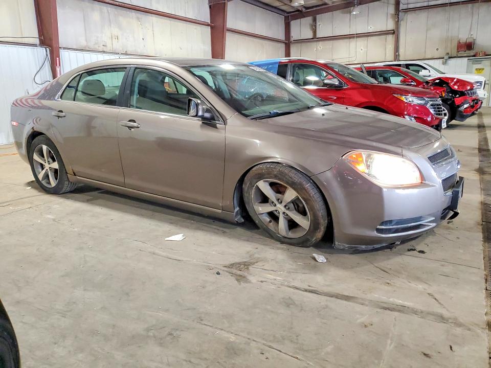 Photo 4 from auction – 2011 CHEVROLET MALIBU with VIN 1G1ZC5E16BF270582