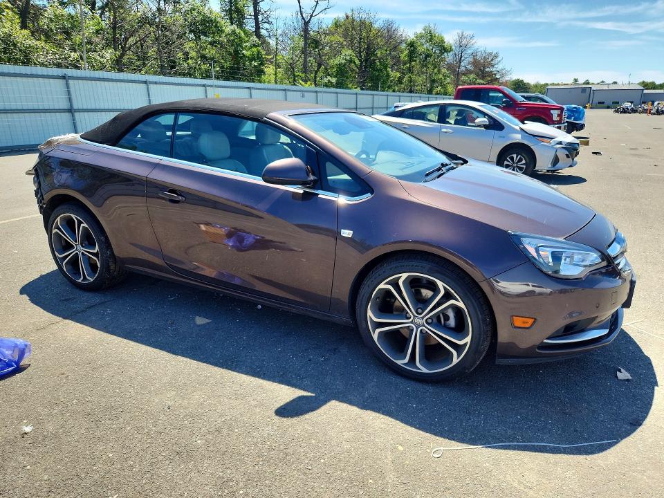 Photo 4 from auction – 2016 BUICK CASCADA with VIN W04WT3N53GG112746