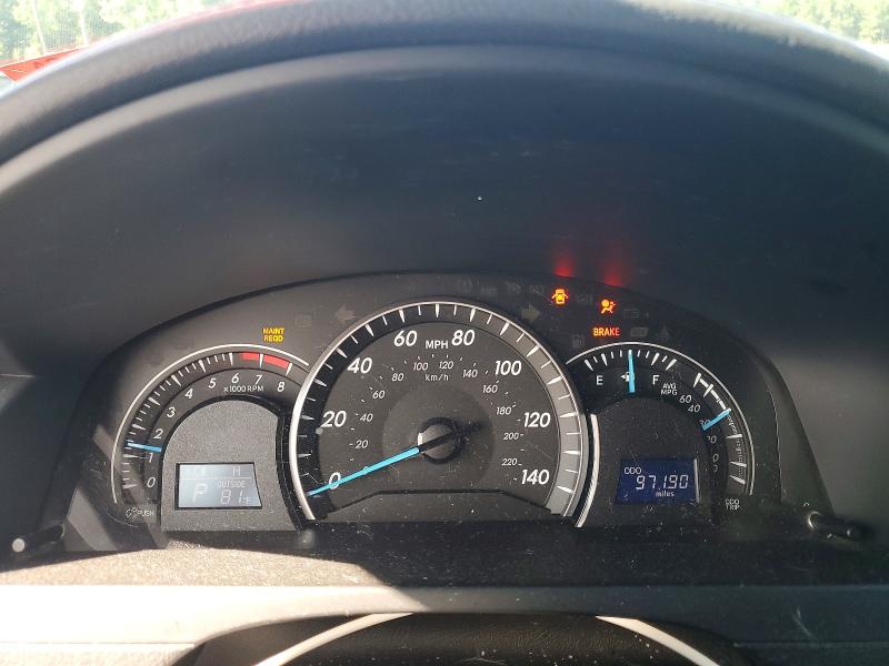 Photo 9 from auction – 2015 TOYOTA CAMRY with VIN 4T4BF1FK2FR444991