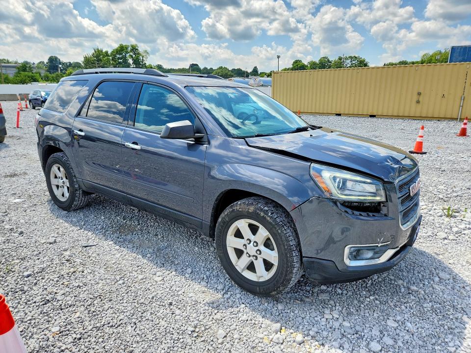 Photo 4 from auction – 2014 GMC ACADIA with VIN 1GKKRPKD9EJ293104