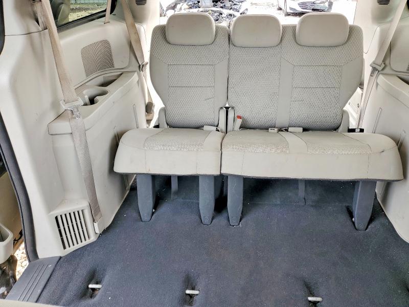 Photo 10 from auction – 2010 DODGE GRAND CARAVAN with VIN 2D4RN4DE5AR447049