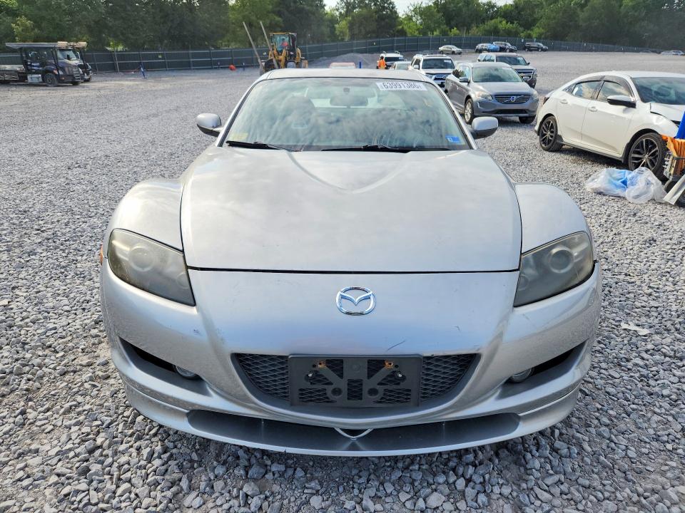 Photo 5 from auction – 2008 MAZDA RX8 with VIN JM1FE173380214364