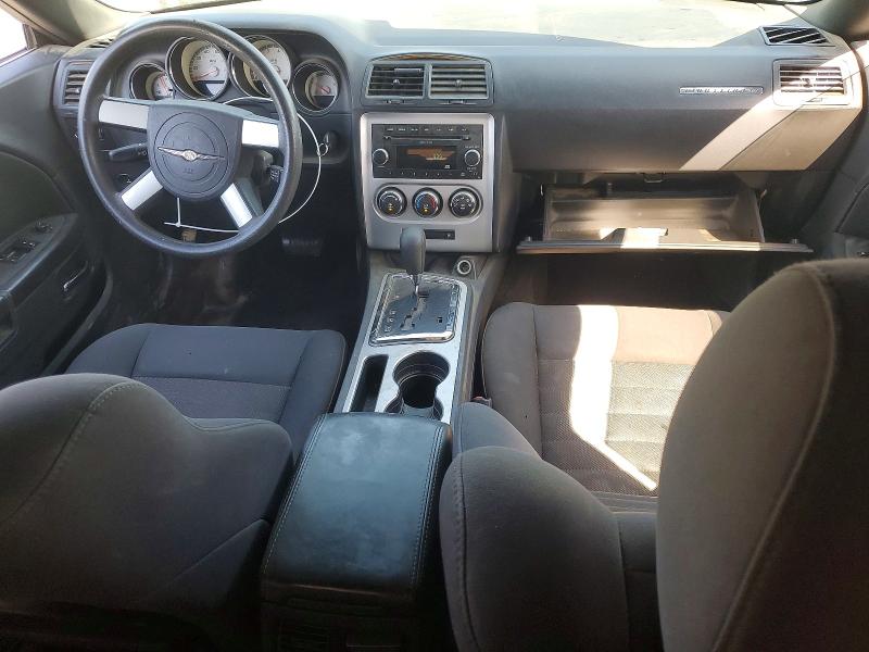 Photo 8 from auction – 2010 DODGE CHALLENGER with VIN 2B3CJ4DV5AH321277