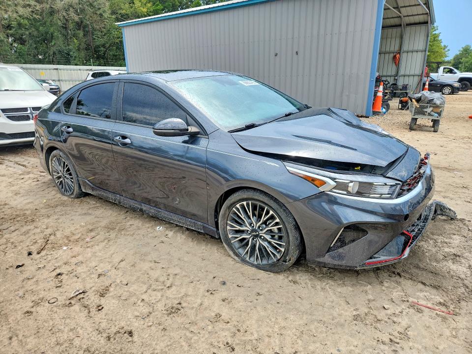 صورة رقم 4 من المزاد - 2024 KIA FORTE مع VIN 3KPF54AD8RE725080
