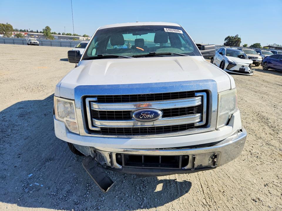 Photo 5 from auction – 2014 FORD F150 with VIN 1FTNF1CF3EKD84796