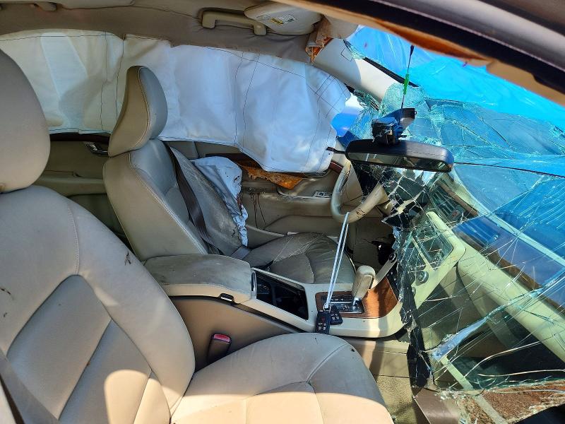 Photo 7 from auction – 2008 VOLVO S80 with VIN YV1AS982181049166