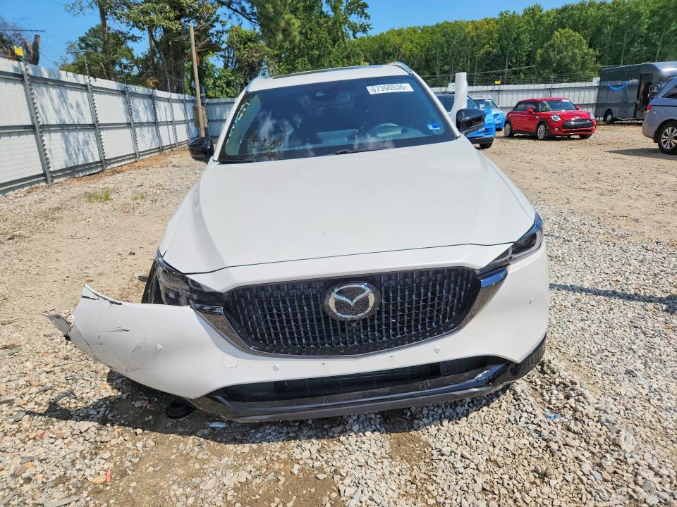 Foto 5 de la subasta – 2025 MAZDA CX-5 con VIN JM3KFBDY0S0605150