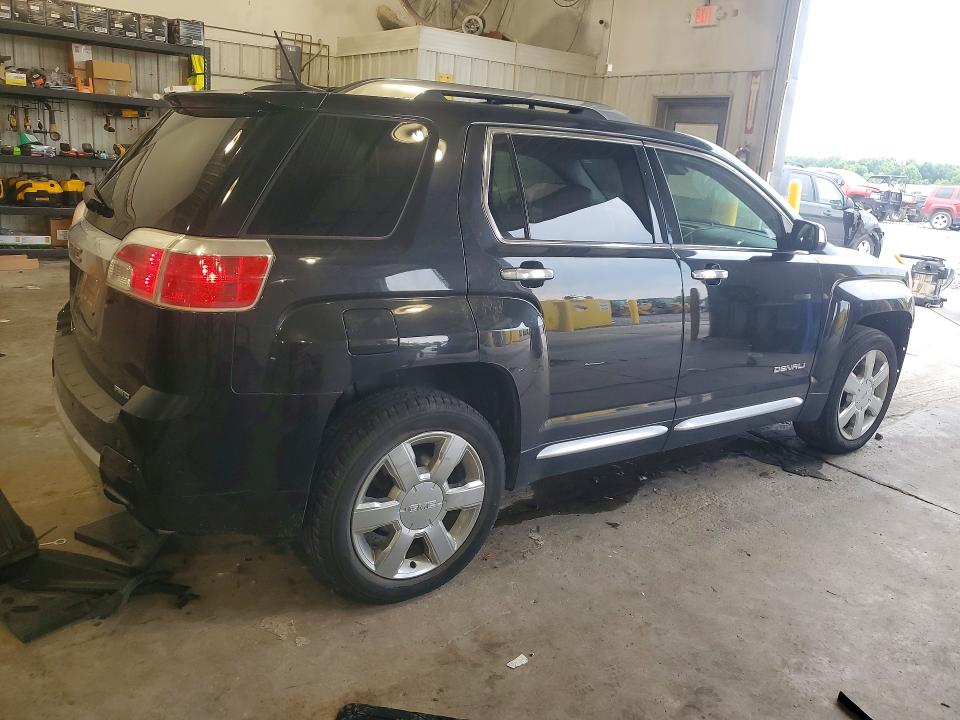 Снимка 3 от търг – 2013 GMC TERRAIN с VIN 2GKFLZE36D6397546