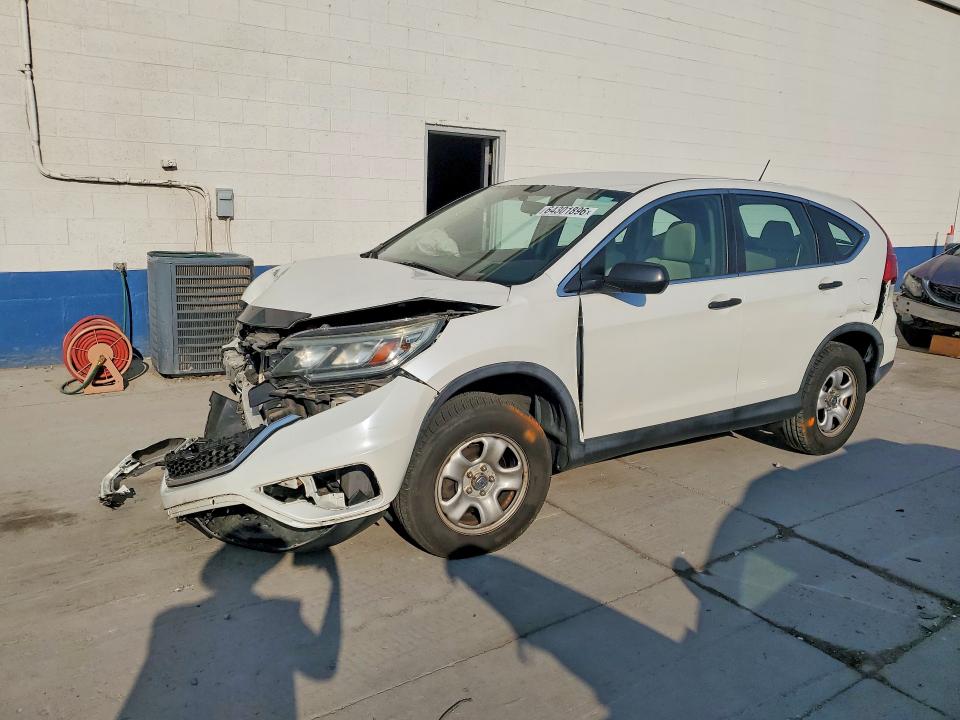 HONDA CR-V 2016 z numerem VIN 5J6RM4H35GL138170 - Zdjęcie z aukcji