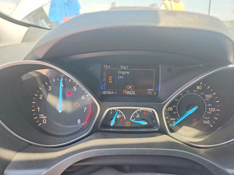 Photo 9 from auction – 2017 FORD ESCAPE with VIN 1FMCU0GD3HUC48608