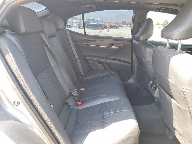 Photo 10 from auction – 2025 TOYOTA CAMRY with VIN 4T1DAACK5SU632257