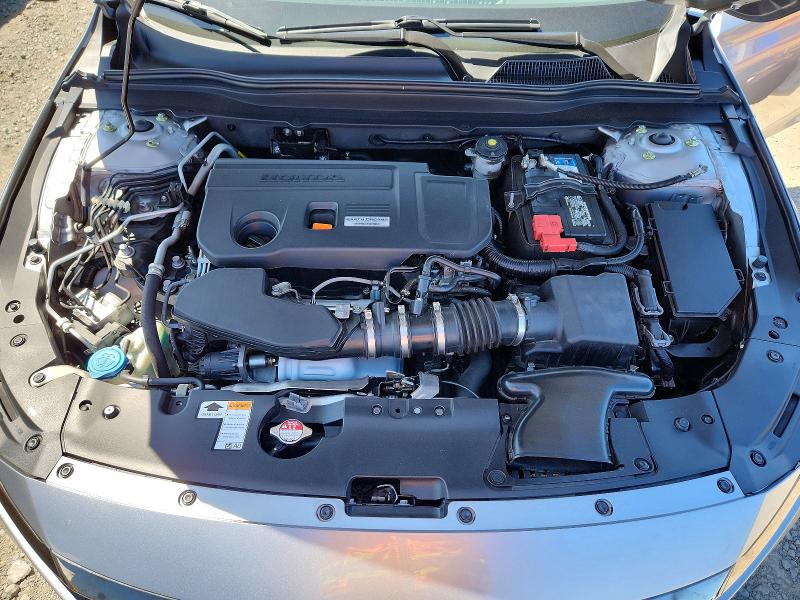 Photo 11 from auction – 2019 HONDA ACCORD with VIN 1HGCV2F35KA001672