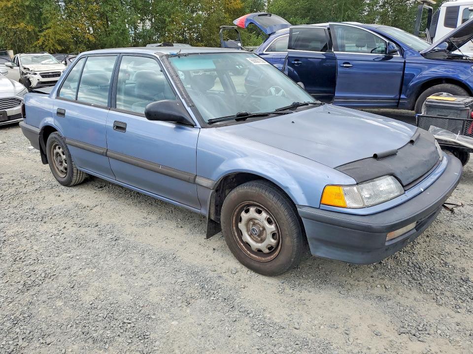 Photo 4 from auction – 1990 HONDA CIVIC with VIN 1HGED3548LL016376