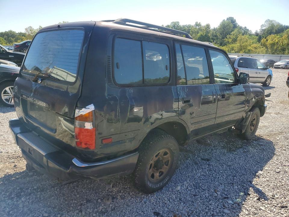 Photo 3 from auction – 1993 TOYOTA LAND CRUISER with VIN JT3DJ81W1P0012446