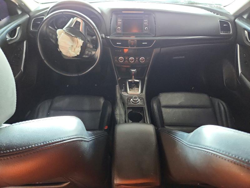 Photo 8 from auction – 2014 MAZDA 6 with VIN JM1GJ1V64E1153111