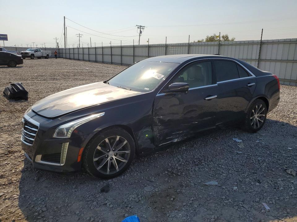 2016 CADILLAC CTS - Търг №64110946