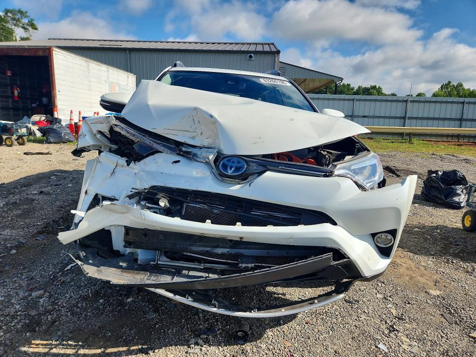 Photo 5 from auction – 2018 TOYOTA RAV4 HV with VIN JTMDJREV7JD215537