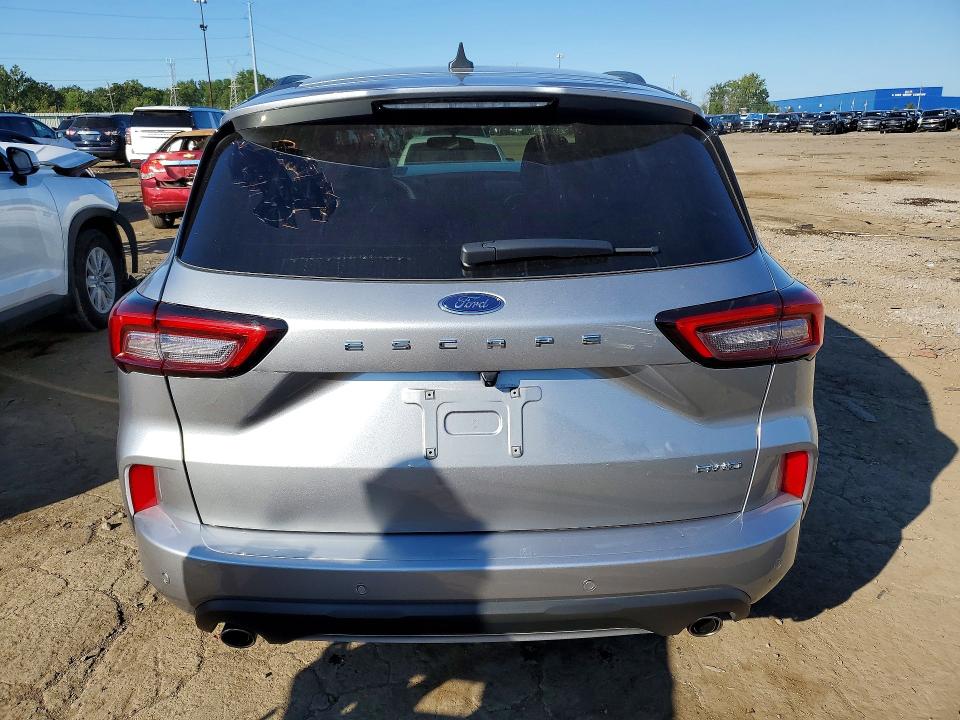 Photo 6 from auction – 2024 FORD ESCAPE with VIN 1FMCU9MN3RUA16710
