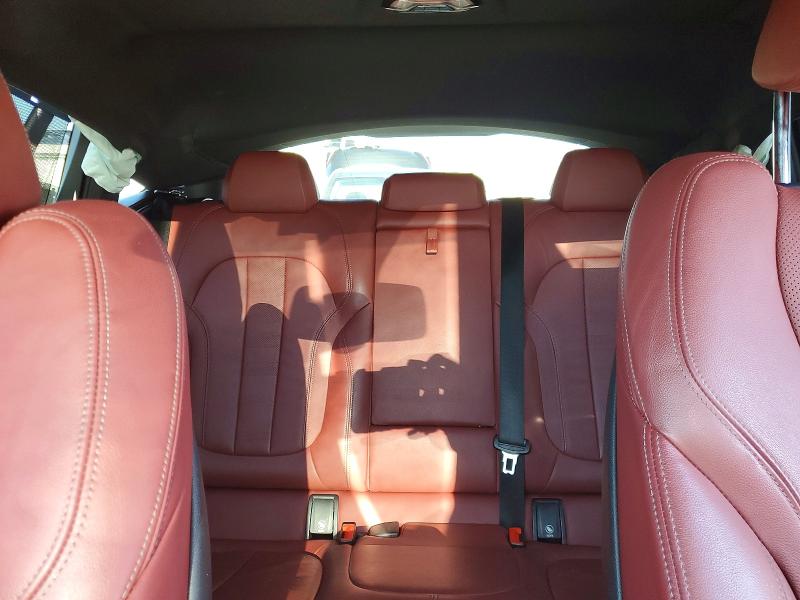 Photo 10 from auction – 2022 BMW X6 with VIN 5UXCY6C0XN9J59601